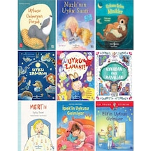 İlk Kitabım Çocuklar Için Uyku Öncesi Masalları-9 Kitap