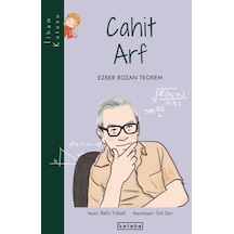 Cahit Arf: Ezber Bozan Teorem-İlham Kutusu - Beliz Yüksel - Ketebe
