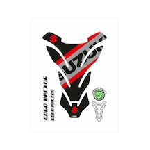 Suzukı Uyumlu Tank Pad 009 Standart