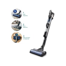 Philips Aqua Trio 9000 Serisi XW9383/01 3'ü 1 Arada Dikey Şarjlı Süpürge