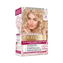 Loreal Excellence Boya 10 Açık Sarı