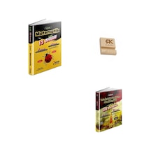 Aydın Lgs 8. Sınıf Matematik 15li Ve İnkılap Tarihi 20li Denemeleri + Telefon Standı