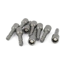 Çankaya Manyetik Somun Vidalama Ucu 13mm 2 Adet