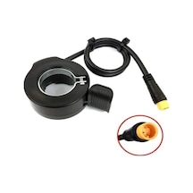 Kadro Bisiklet Xs 25 Parmak Tip Gaz Kolu