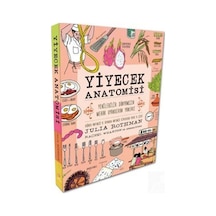 Yiyecek Anatomisi - Julia Rothman - ODTÜ Yayıncılık
