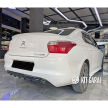 Citroën C-elysee Difüzör Plastik Boyasız