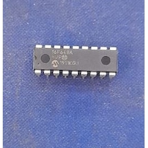Pıc16F648A I/P Dıp-18 Mikrodenetleyici