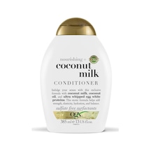 Coconut Milk Besleyici Sülfatsız Saç Bakım Kremi 385 Ml