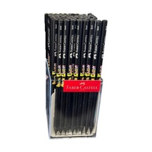 Faber-castell Kurşun Kalem Black Edition 2b+ 5244 000075 Çok Renkli