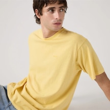 Levi's Men's Vintage Fıt T-shirt - A0637-0184 Sarı