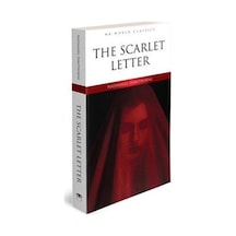 The Scarlet Letter - MK World Classics İngilizce Klasik Roman - Nathaniel Hawthorne - MK Publications