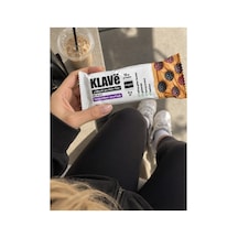 Yüksek Protein Bar Böğürtlen Aromalı - 60 G X 8 Adet - 15g Protein, Vegan Ve Glutensiz - 925158428