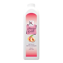 Şeftali Meyveli Püre Frozen 1 Kg