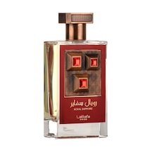 Lattafa Royal Sapphire Edp 100 Ml Unisex Parfüm Oryantal