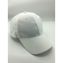 Eleven Markets Ayarlanabilir Bay-Bayan Micro Sport Sade Şapka (546090065)