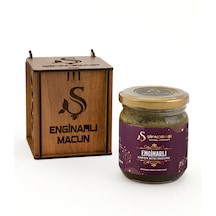 Şifacıbaşı Enginarlı Ballı Karışık Bitki Macunu 240 G