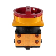 OPAŞ 4X80A 0-1 Kilitli Şalter