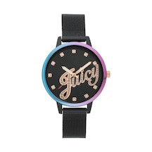 Juicy Couture JC-1122MTBK Kadın Kol Saati