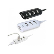 4 Port Usb Çoğaltıcı Çoklayıcı Hub Usb Çoklama Pc Laptop 4502A