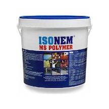 Isonem Ms Polymer Beyaz 18 KG