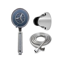 Fonksiyonlu Duş Başlığı Seti Başlık, Hortum Ve Mafsal Seti