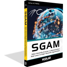 Sgam Siber Güvenlik Araçları Ve Metodolojileri