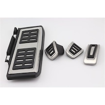 Seat Leon Pedal Seti Takımı Geçmeli Manuel 2012+