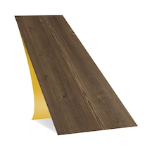 Tink Kendinden Yapışkanlı Antik Desenli Pvc Parke 25x80 Cm / 5 Adet