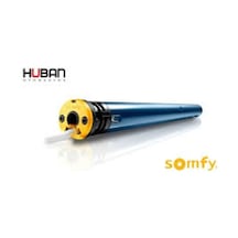Somfy Boost 15 Rts Alıcılı Panjur Motoru (15Kg Kapasiteli) (479750016)