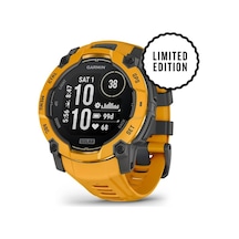 Garmin Instinct 3 - 45 MM Turuncu Gri (Distribütör Garantili) Garmin Instinct 3 - 45 MM Turuncu Gri (Distribütör Garantili)