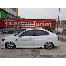 Hyundai Accent Era Marşpiyel Takımı -Fibersan  Tuning