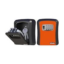 İnsafe Isc806Key Şifreli Çelik Kasa Anahtar Kasası Kutusu Orange İnsafe Isc806Key Şifreli Çelik Kasa Anahtar Kasası Kutusu Orange