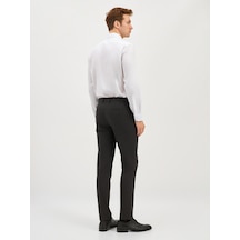 Karaca Erkek Pantolon-siyah 11.25s.03.012 Siyah