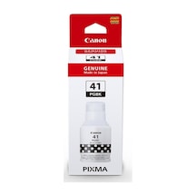 Canon Gı-41pgbk Siyah Mürekkep Şişe Gı-41pgbk Diğer