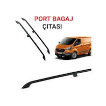 Custom Siyah Portbagaj Tavan Çitası Uzun 2012 2013 2014 2015