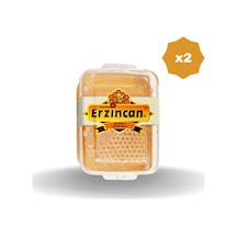 Erzincan Petekli Bal 300 Gr - 2 Adet