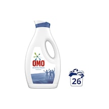 Omo Active Fresh Beyazlar İçin Sıvı Çamaşır Deterjanı 26 Yıkama 1690 ML