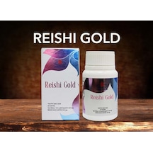 Gano Reişi Gold Kapsül