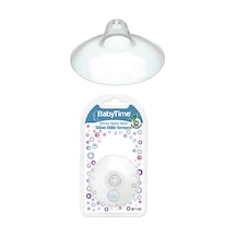 BabyTime BT193 Silikon Göğüs Ucu Koruyucu