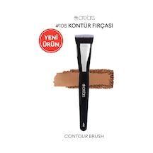 Kontür Fırçası Cre'ars Contour Brush 108