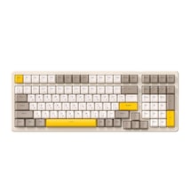 Ziyoulang K3 Max Blue Switch Mekanik Mini Oyuncu Klavye