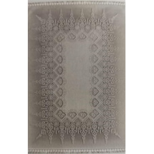 Sanat Halı Delüks 7023 Klasik Desenli Makine Halısı