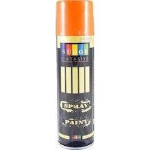 Südor Sprey Boya 200 Ml Turuncu Spr100-03 Çok Renkli