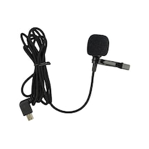 Sjcam Sj6 Sj7 Sj360 Aksiyon Kamera Harici Mikrofon Çok Renkli