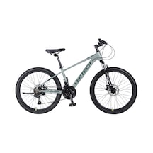 Vertech A100 24 Jant Disk Fren 21 Vites Alüminyum 2025 Çok Renkli