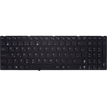 Asus Uyumlu K52Jc-Ex393R, K52Jr-Sx028V, K52Jt, K52Ju,Klavye Tuş Takımı - 32245343