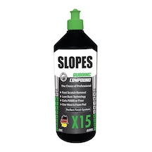 Slopes  X15 Pasta 1lt (Çizik Çıkarıcı)