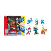 Şirinler Figür Seti 6 Şirin Seti