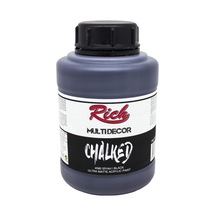 Rich Multi Decor Chalked Akrilik Boya 4580 Siyah 1250 Cc Rıch