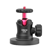Ulanzi C029 Manyetik Kamera Telefon Ball Head Montaj Parçası Kafa